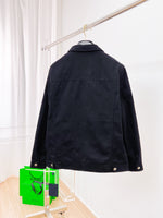 Premium Heavy-Duty Denim Jacket | Durable, Stylish & Built to Last-38