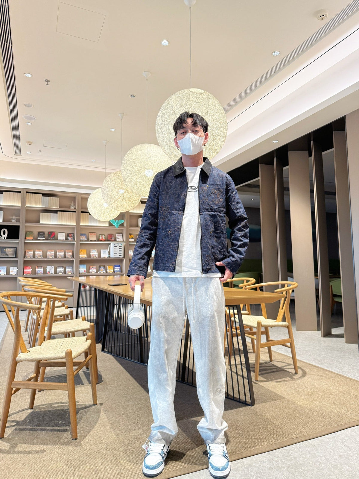 Premium Heavy-Duty Denim Jacket | Durable, Stylish & Built to Last-64