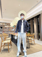 Premium Heavy-Duty Denim Jacket | Durable, Stylish & Built to Last-65