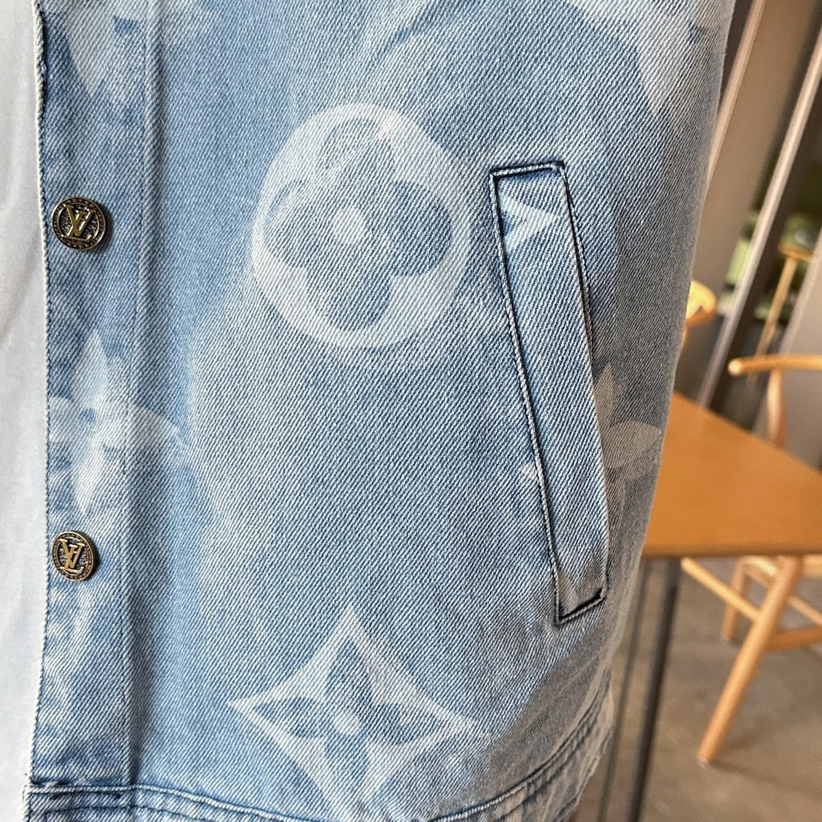 Premium Heavy-Duty Denim Jacket | Durable, Stylish & Built to Last-67