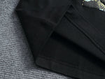 Embroidered Cotton T-Shirt |Premium Quality-2