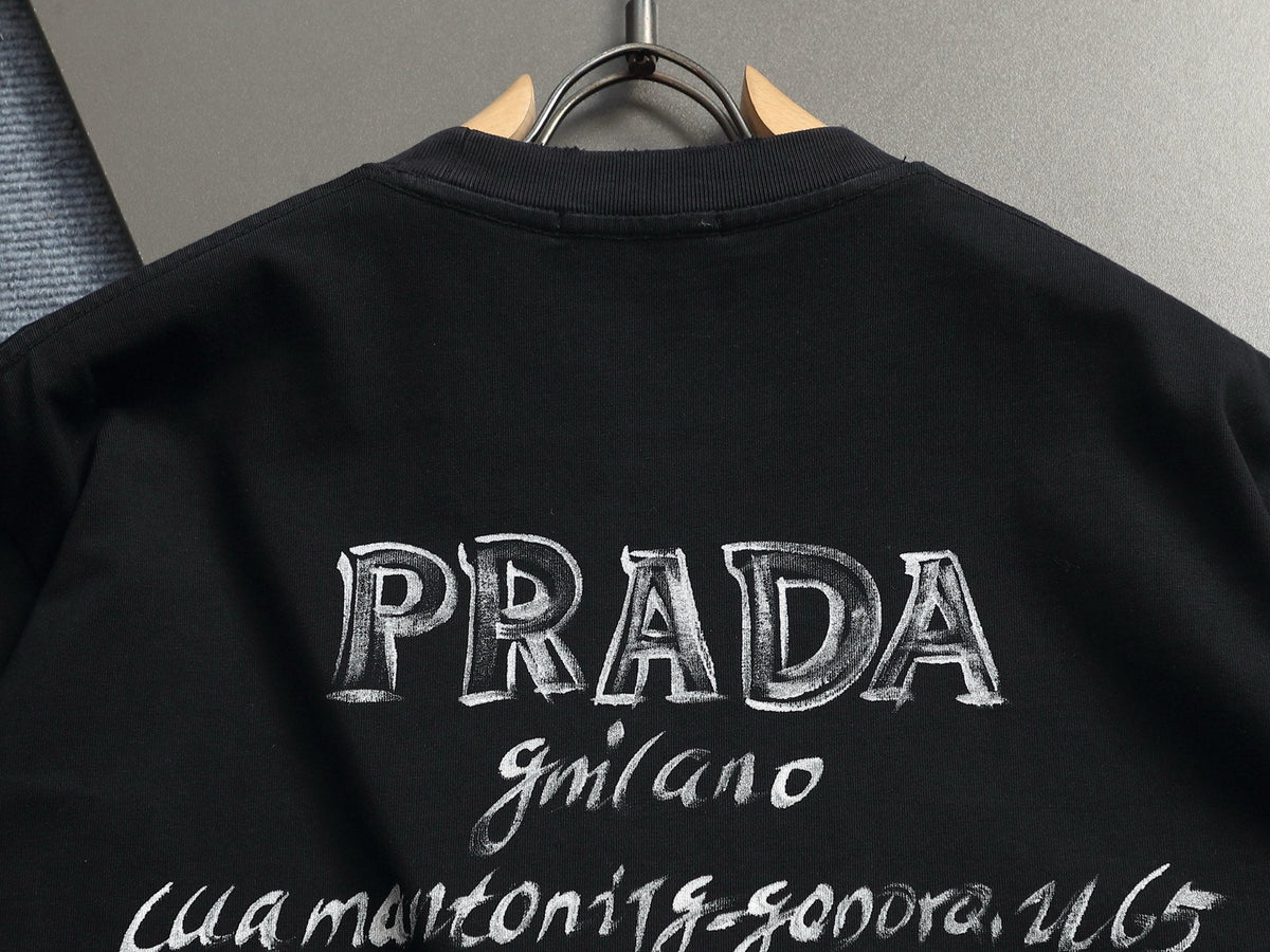 Embroidered Cotton T-Shirt |Premium Quality-4