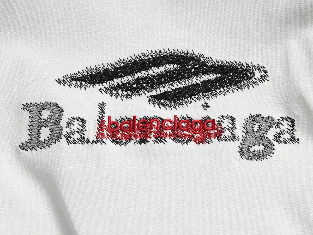 Embroidered Cotton T-Shirt |Premium Quality-5