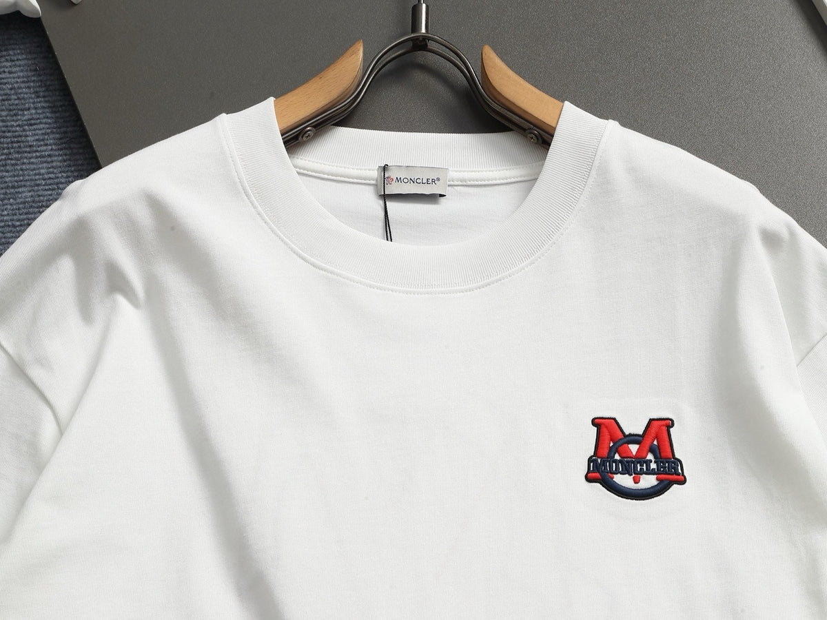 Embroidered Cotton T-Shirt |Premium Quality-8