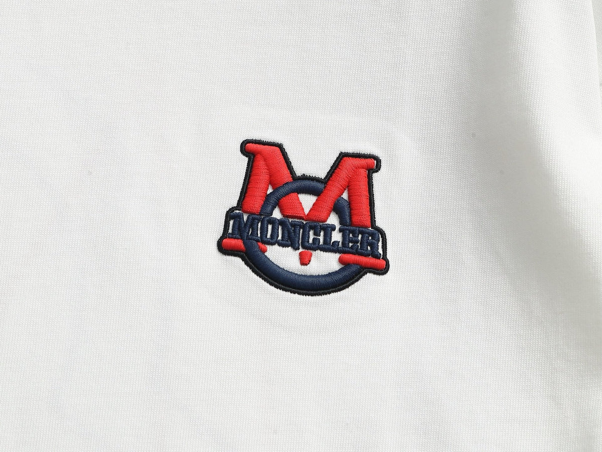 Embroidered Cotton T-Shirt |Premium Quality-8