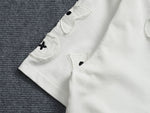 Embroidered Cotton T-Shirt |Premium Quality-10