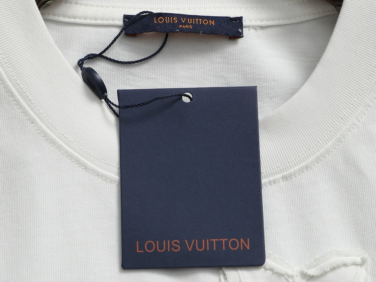 Embroidered Cotton T-Shirt |Premium Quality-10