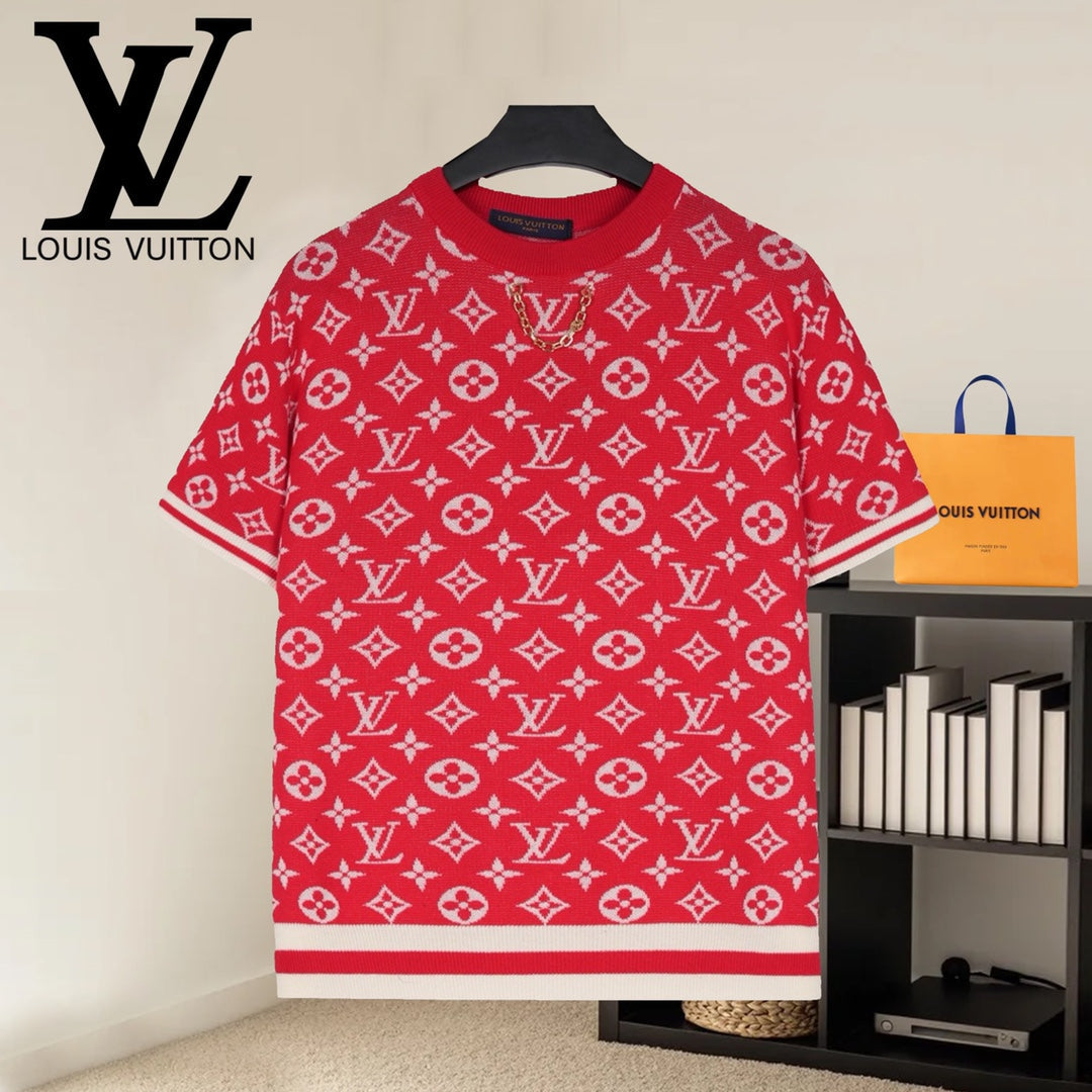 Embroidered Cotton T-Shirt |Premium Quality-14