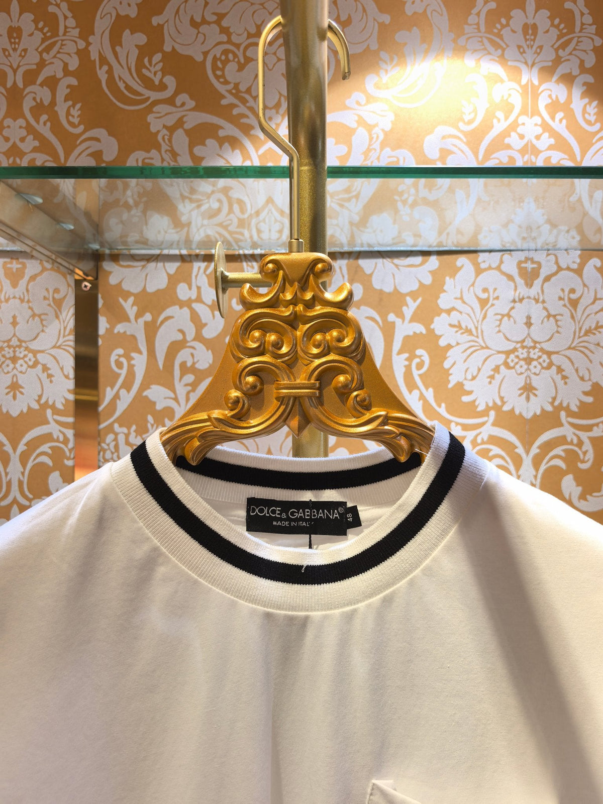 Embroidered Cotton T-Shirt |Premium Quality-26