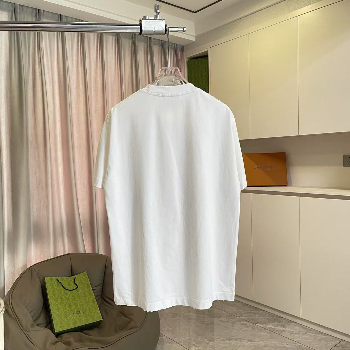 Embroidered Cotton T-Shirt |Premium Quality-36