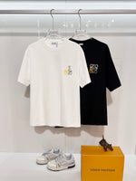 Embroidered Cotton T-Shirt |Premium Quality-45