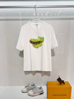 Embroidered Cotton T-Shirt |Premium Quality-46
