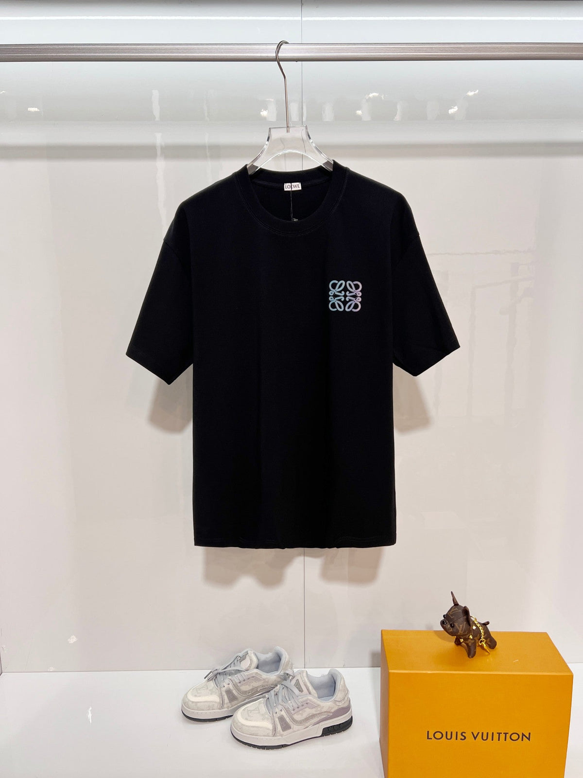Embroidered Cotton T-Shirt |Premium Quality-49
