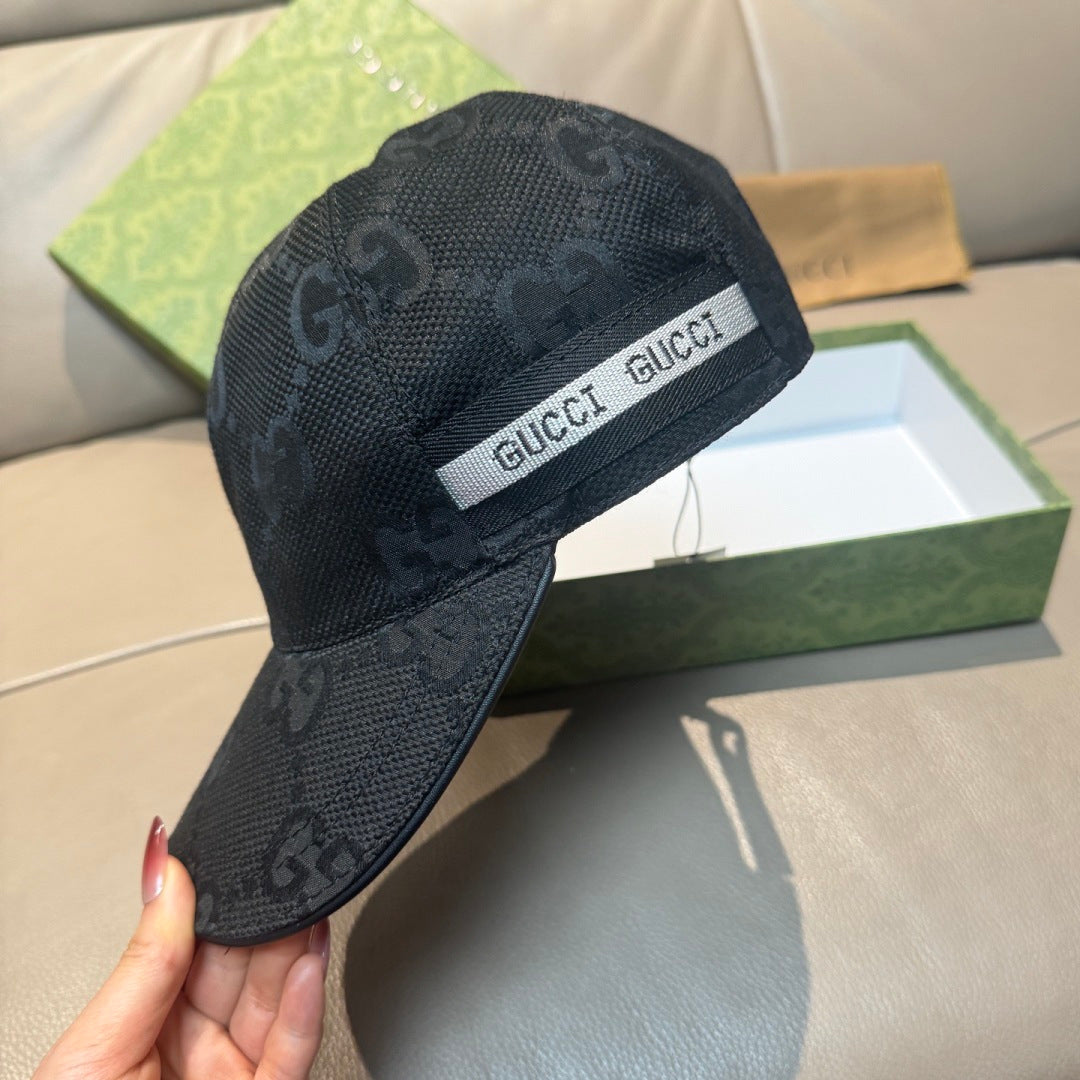 Baseball Cap(Adjustable Fit)-3