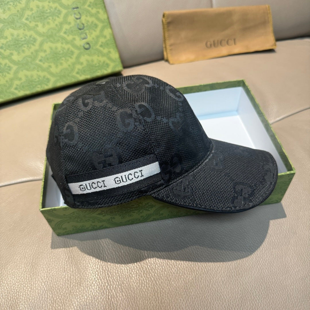 Baseball Cap(Adjustable Fit)-3