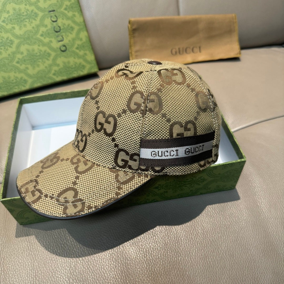 Baseball Cap(Adjustable Fit)-4