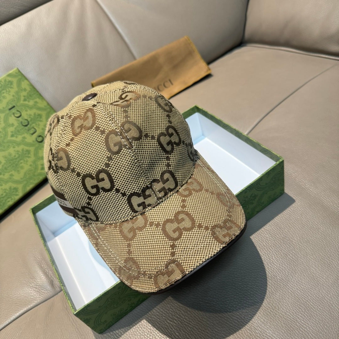 Baseball Cap(Adjustable Fit)-4