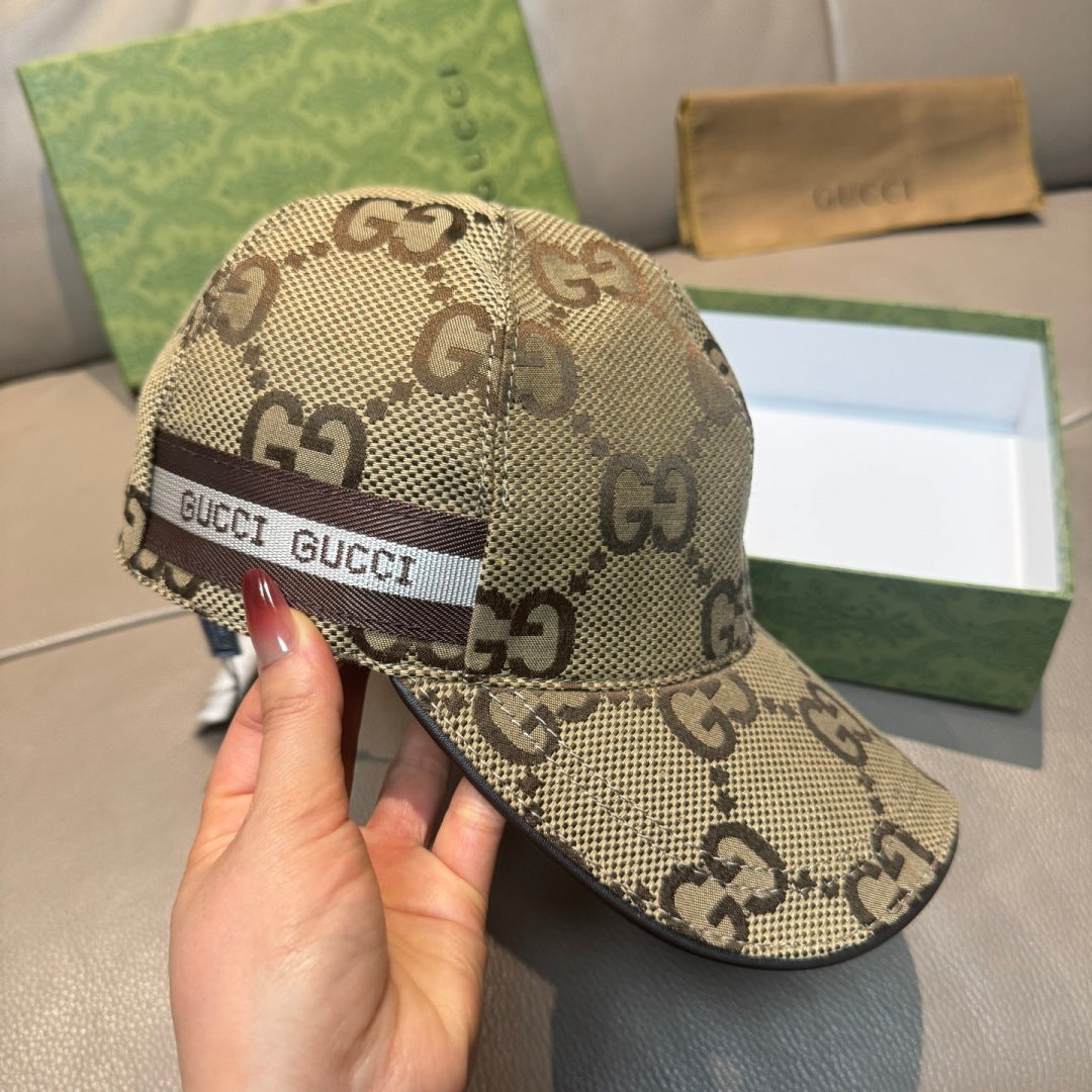 Baseball Cap(Adjustable Fit)-4