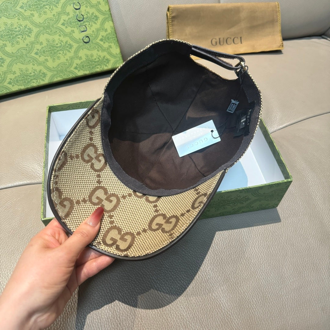 Baseball Cap(Adjustable Fit)-4