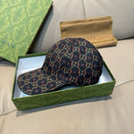 Baseball Cap(Adjustable Fit)-5