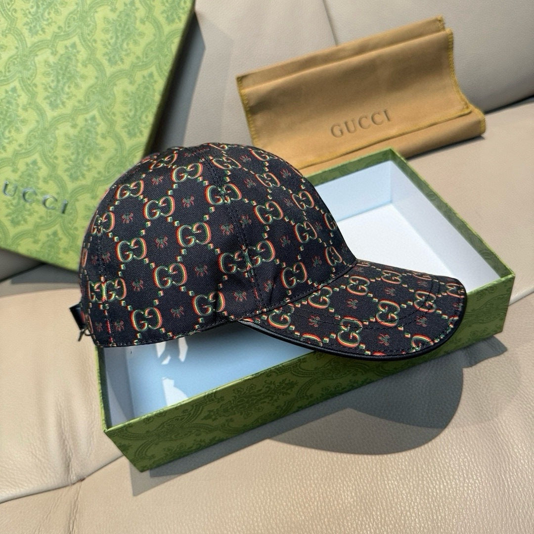 Baseball Cap(Adjustable Fit)-5