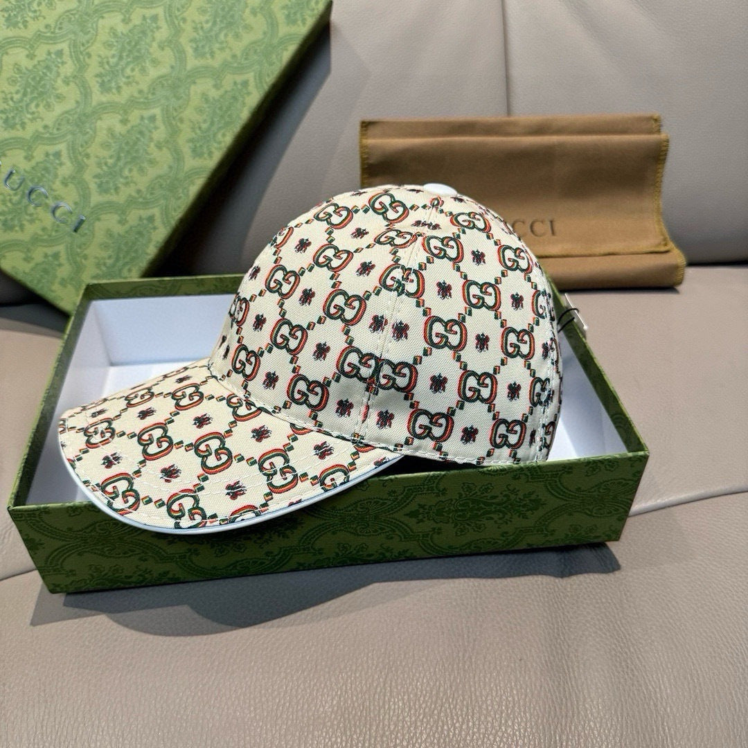 Baseball Cap(Adjustable Fit)-6