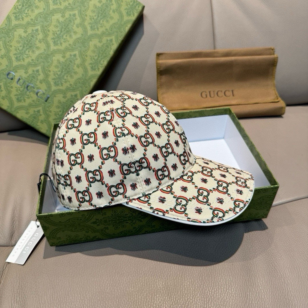 Baseball Cap(Adjustable Fit)-6