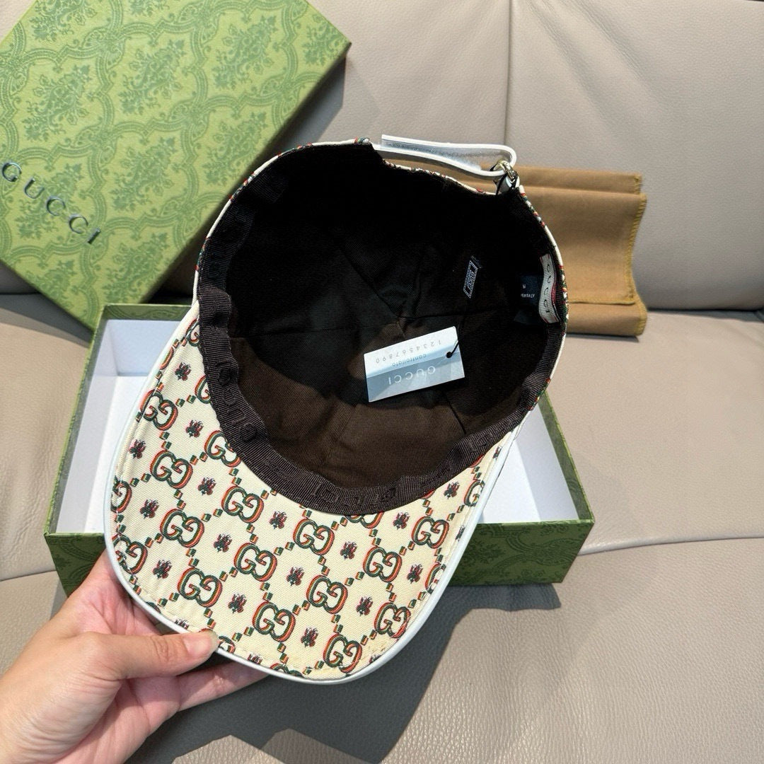 Baseball Cap(Adjustable Fit)-6