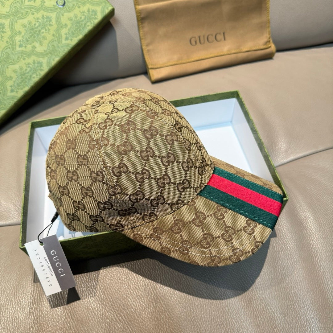 Baseball Cap(Adjustable Fit)-8