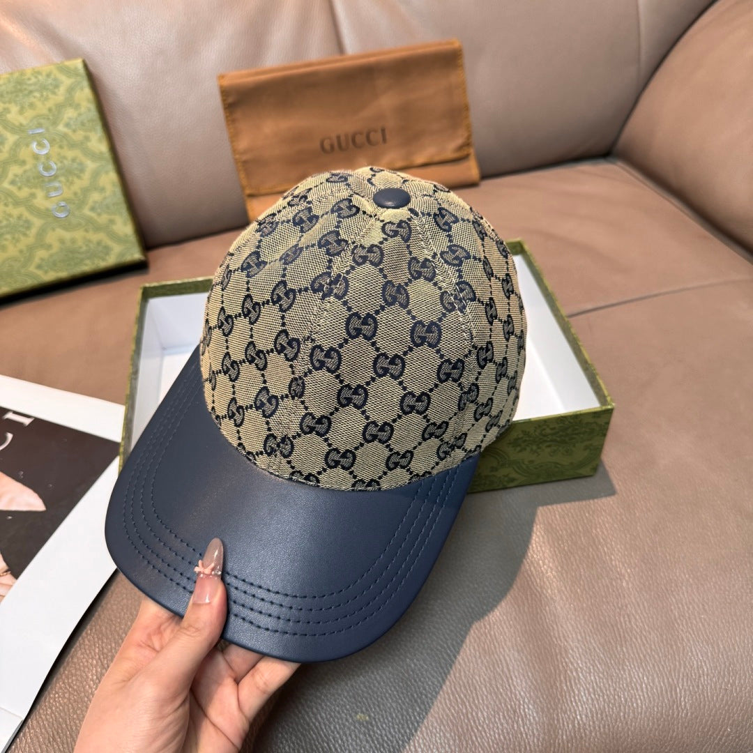 Baseball Cap(Adjustable Fit)-10