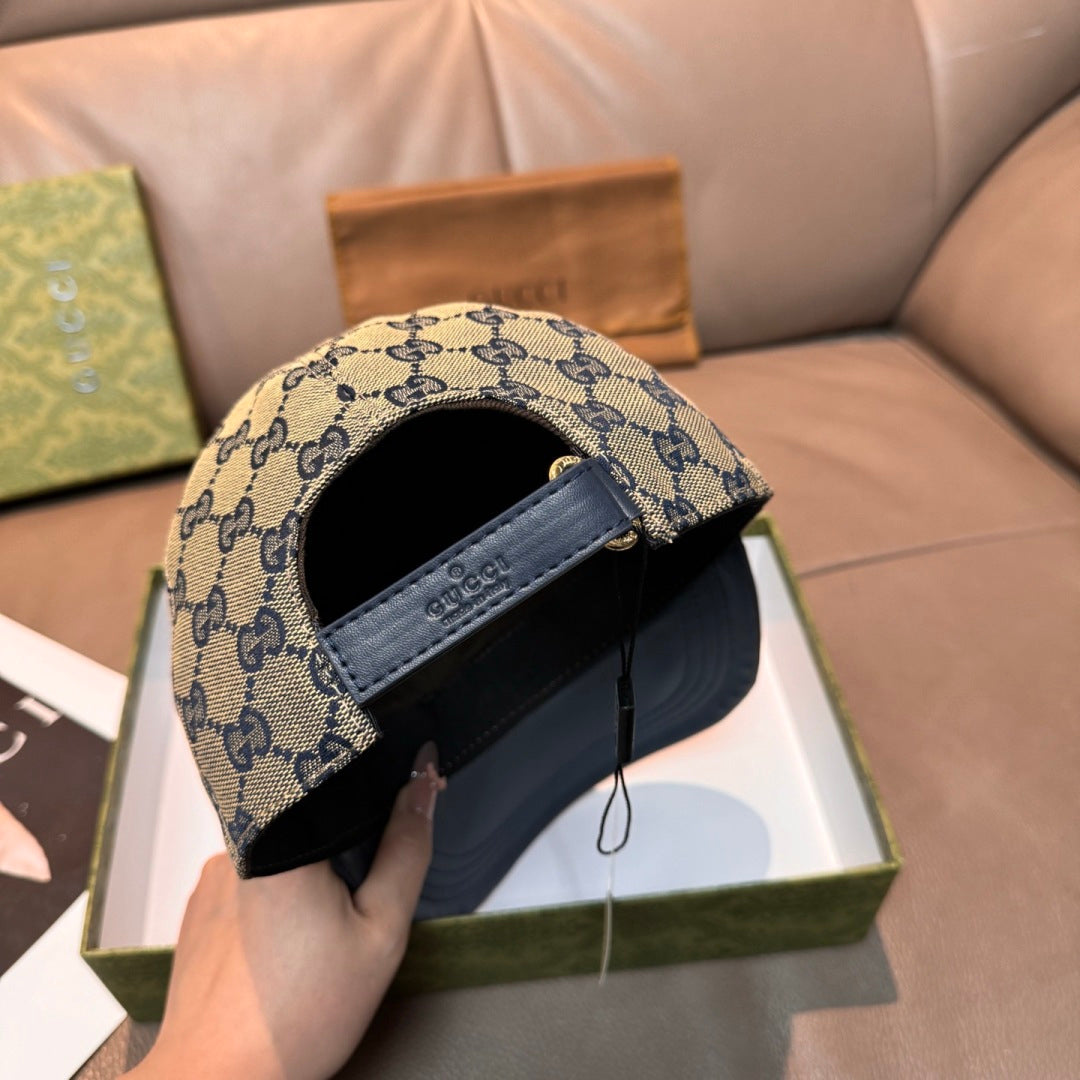 Baseball Cap(Adjustable Fit)-10