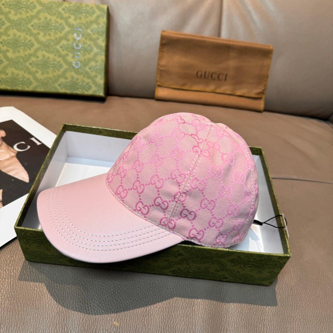 Baseball Cap(Adjustable Fit)-11