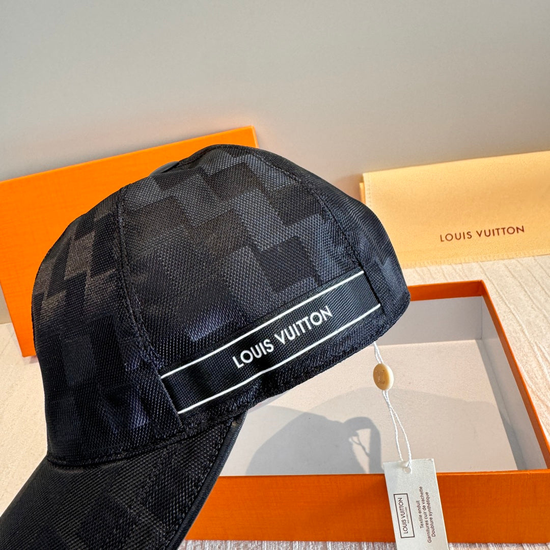 Baseball Cap(Adjustable Fit)-16