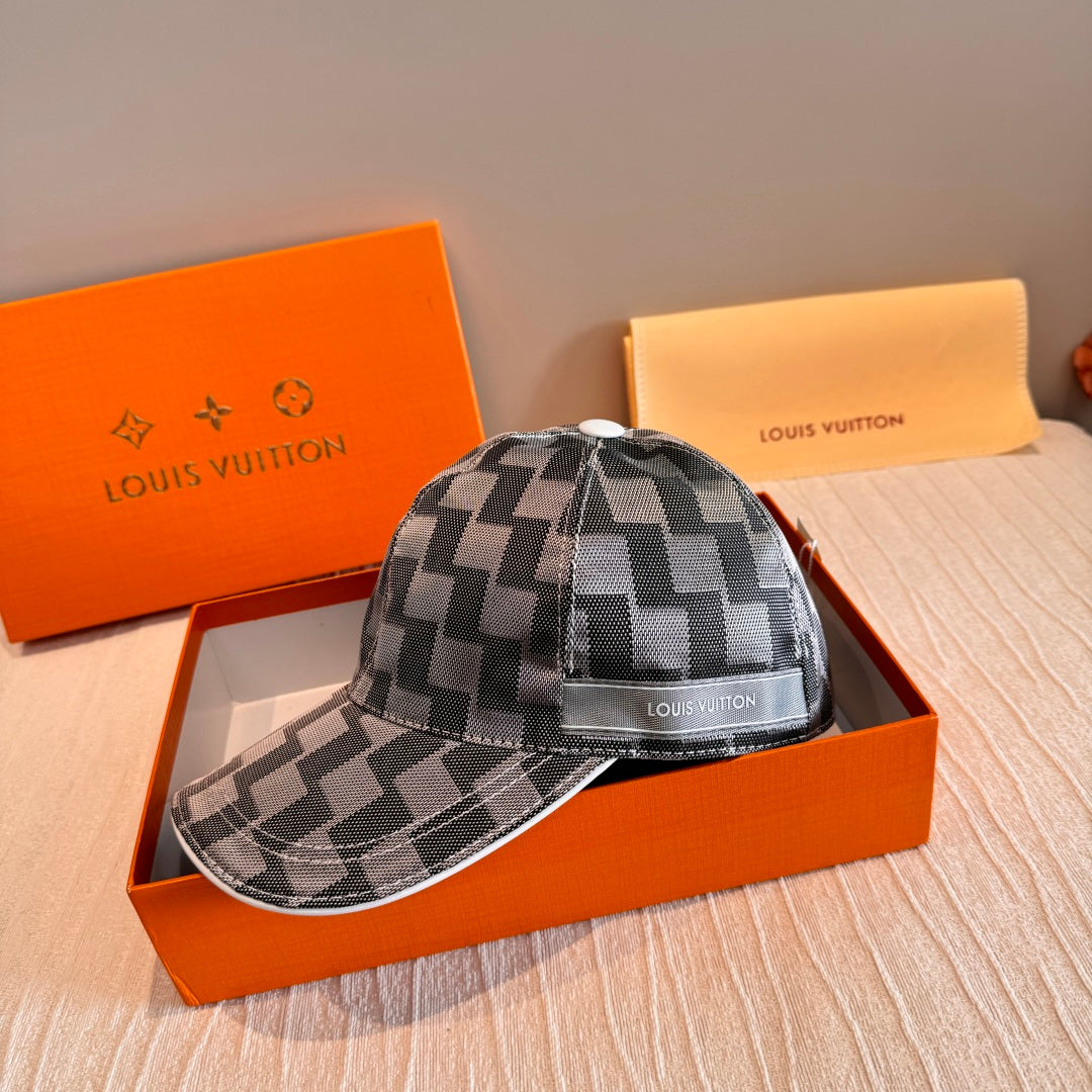 Baseball Cap(Adjustable Fit)-18