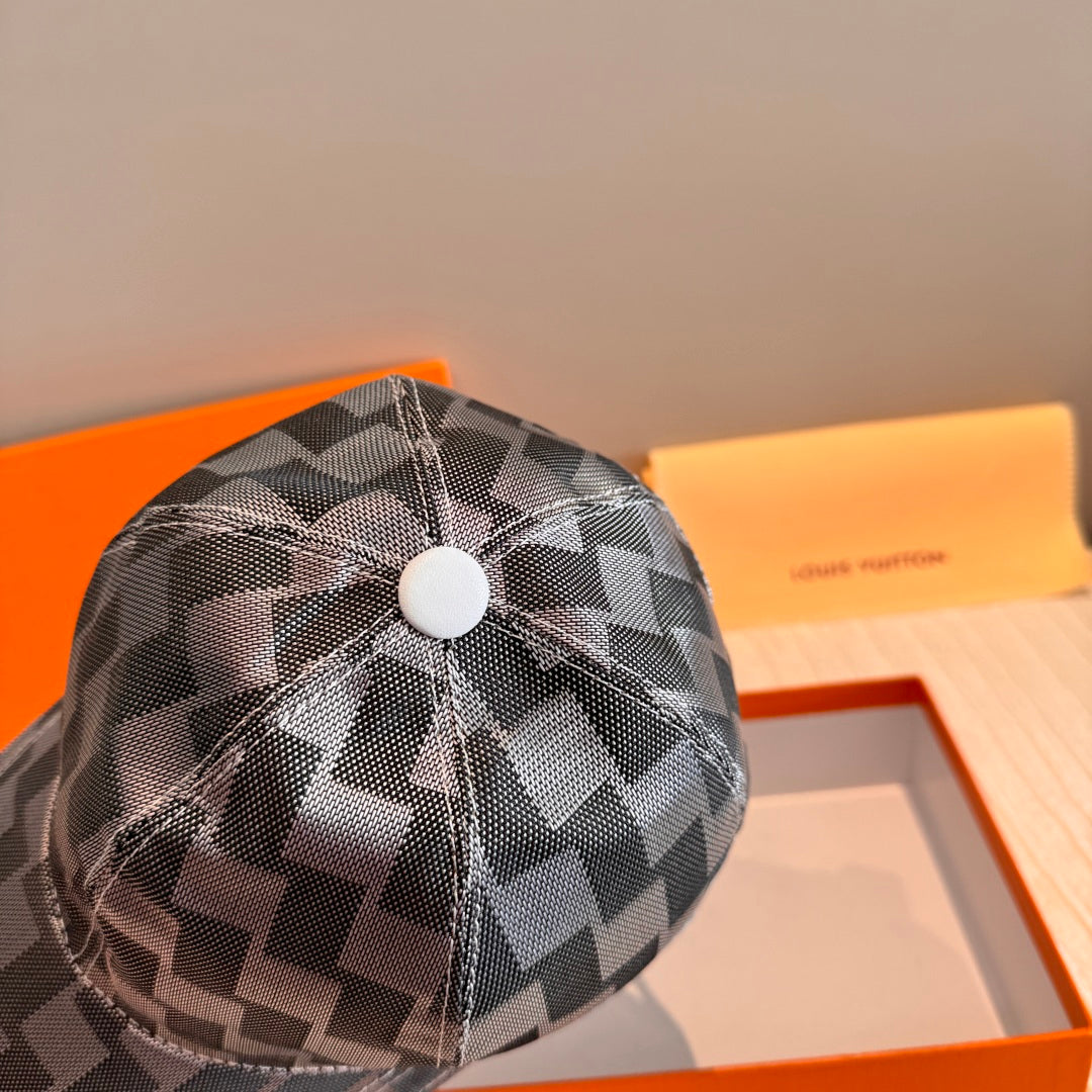 Baseball Cap(Adjustable Fit)-18