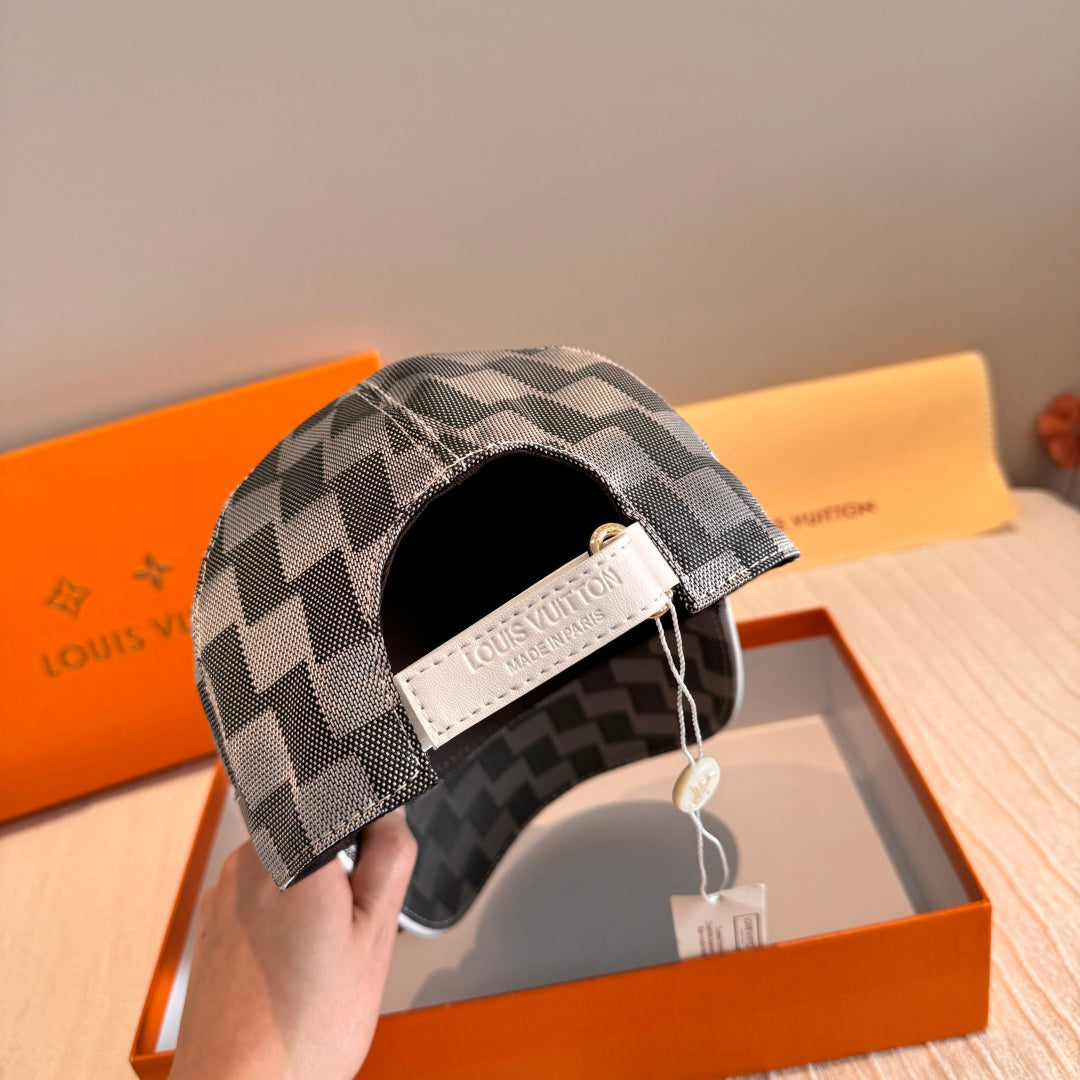 Baseball Cap(Adjustable Fit)-18