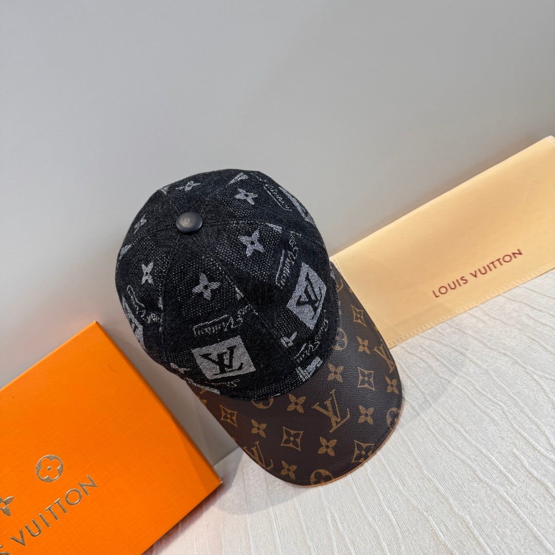 Baseball Cap(Adjustable Fit)-20