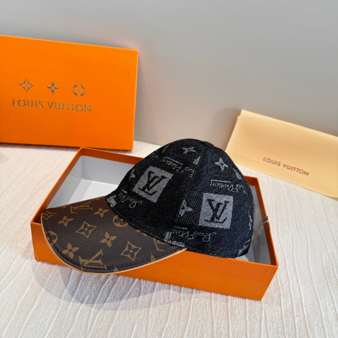 Baseball Cap(Adjustable Fit)-20