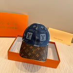 Baseball Cap(Adjustable Fit)-21