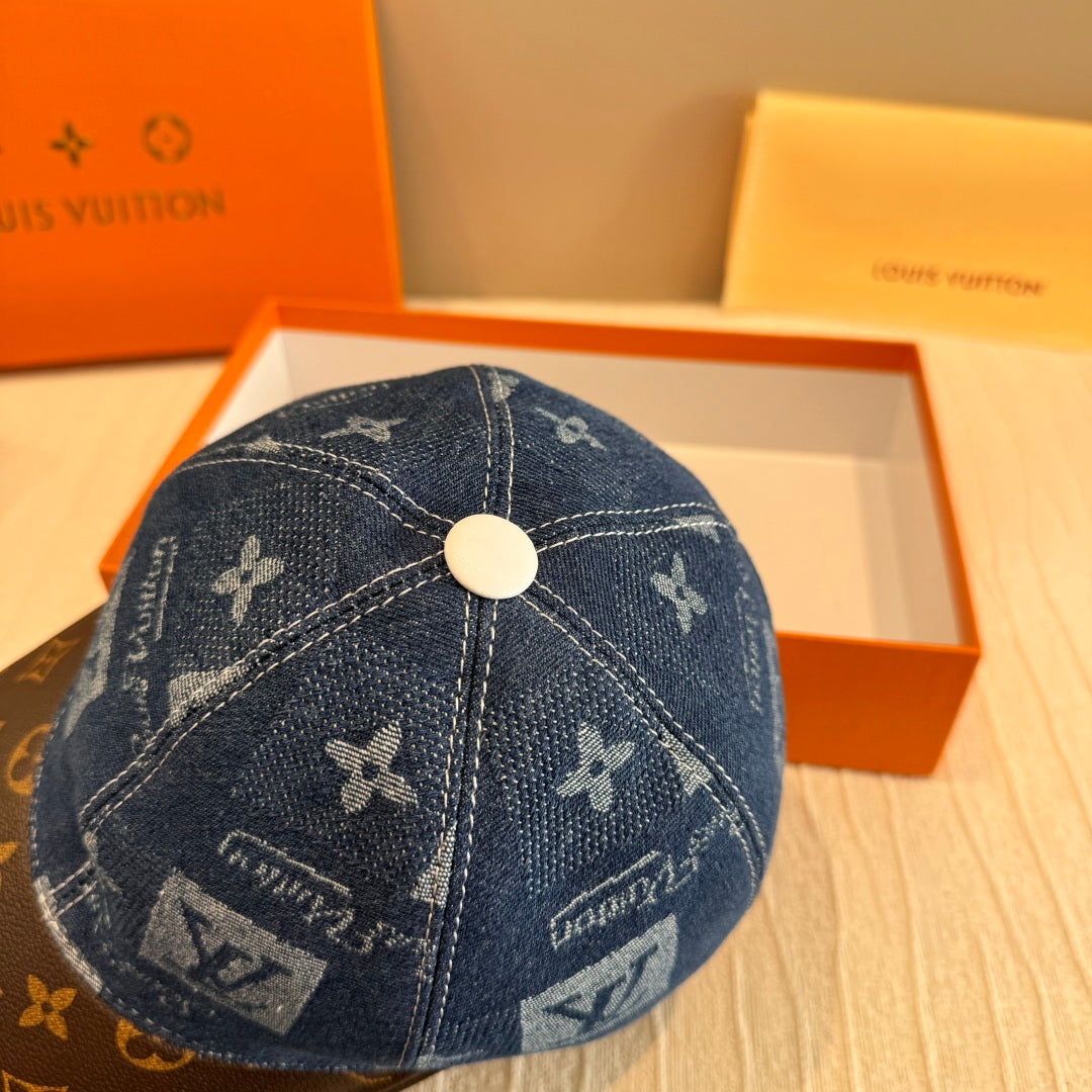 Baseball Cap(Adjustable Fit)-21