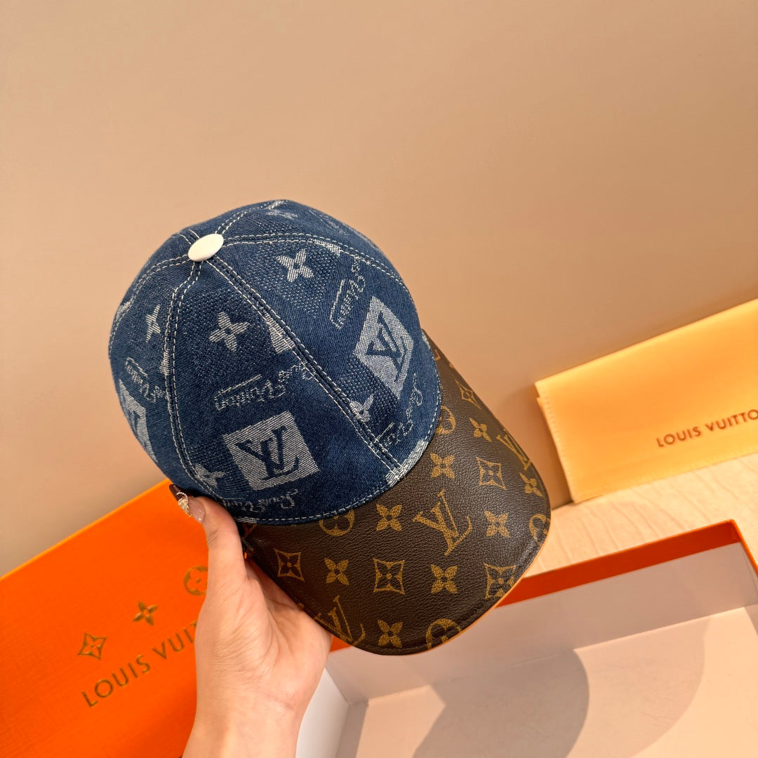 Baseball Cap(Adjustable Fit)-21