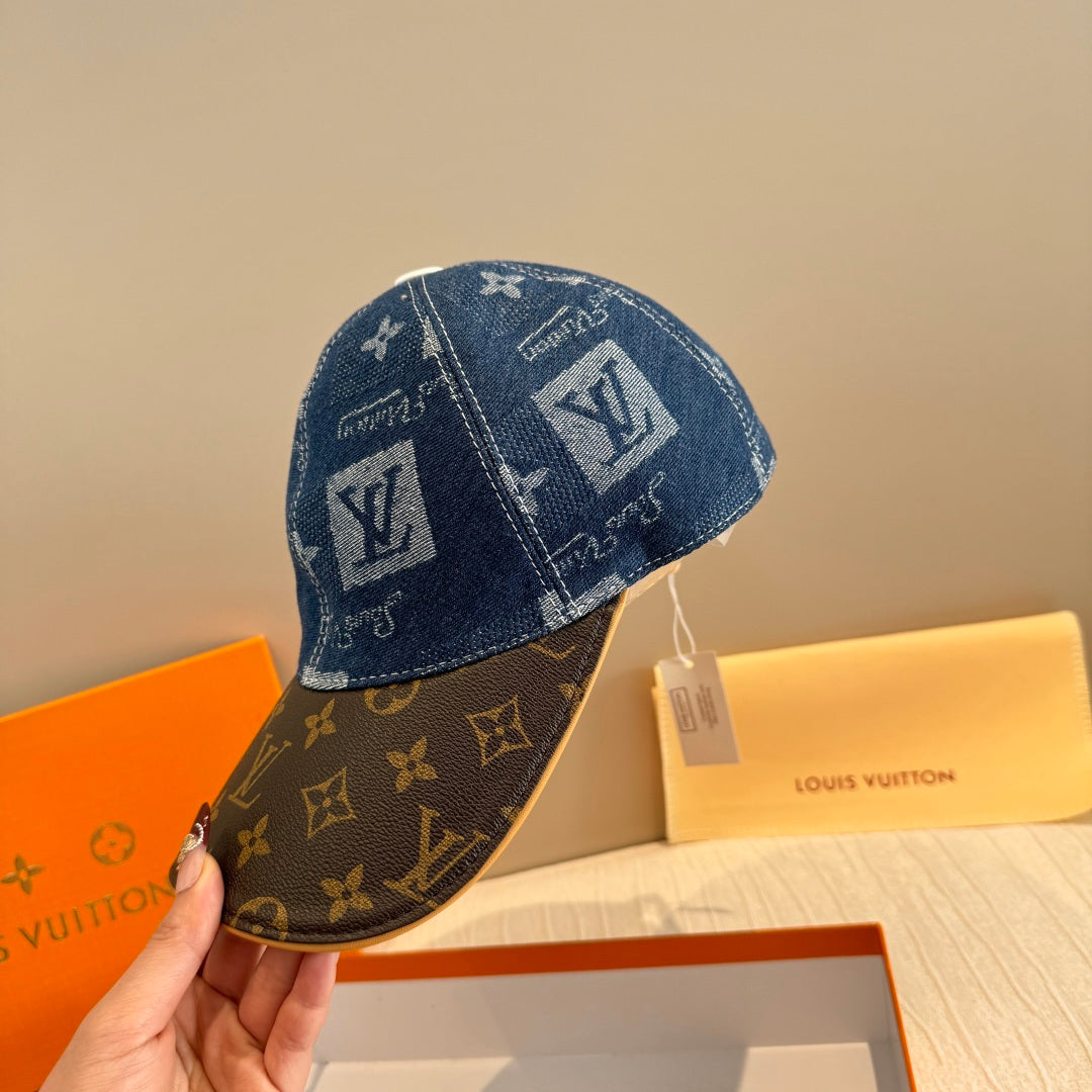 Baseball Cap(Adjustable Fit)-21