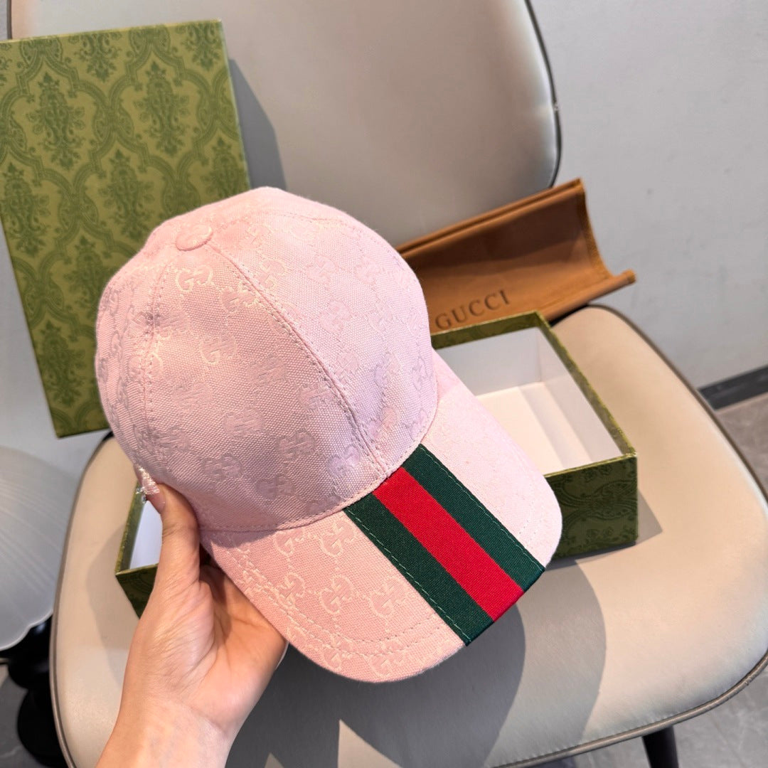 Baseball Cap(Adjustable Fit)-24