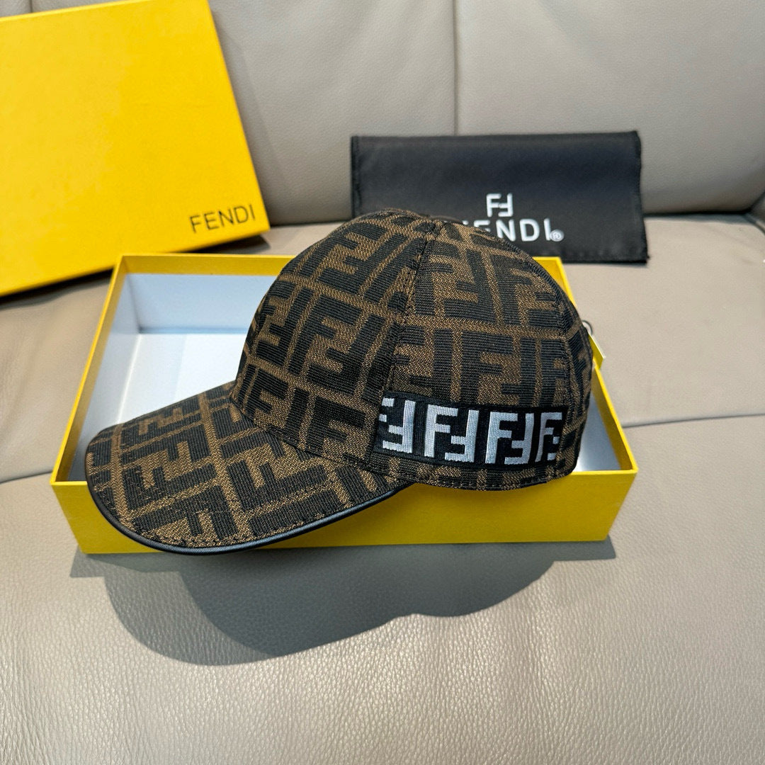 Baseball Cap(Adjustable Fit)-25