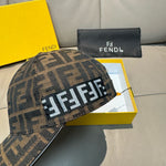 Baseball Cap(Adjustable Fit)-25