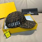 Baseball Cap(Adjustable Fit)-25