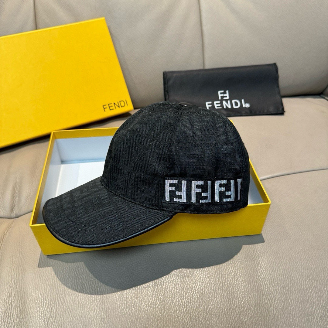 Baseball Cap(Adjustable Fit)-26