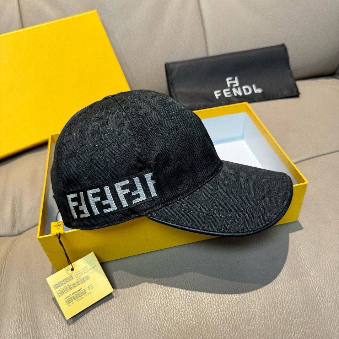Baseball Cap(Adjustable Fit)-26