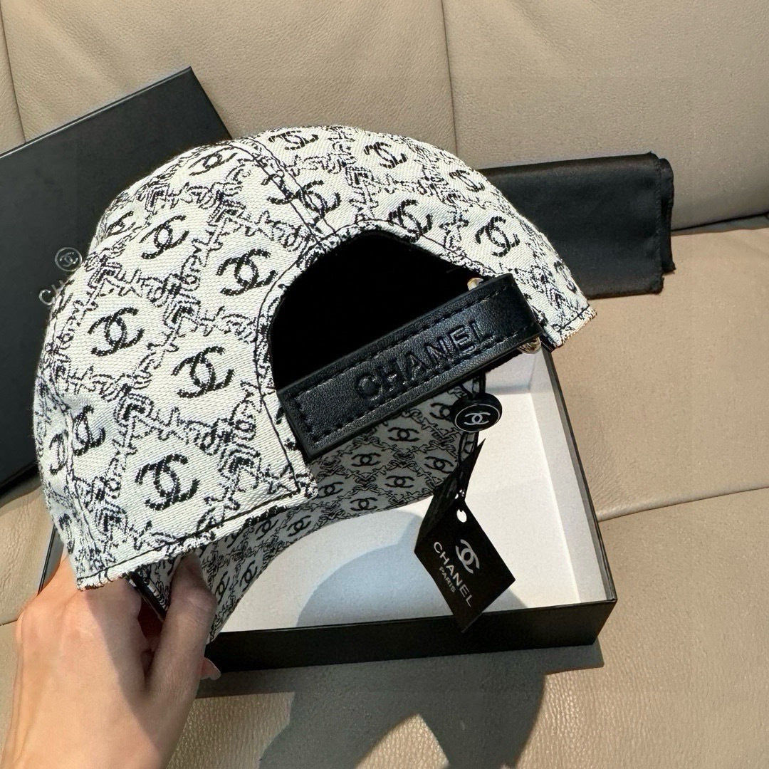 Baseball Cap(Adjustable Fit)-30