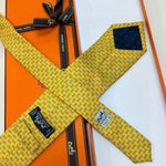 Handcrafted Jacquard Tie-5